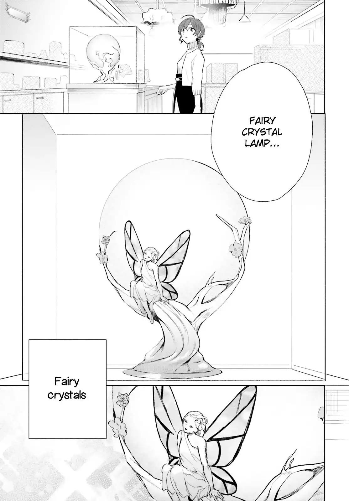 Magic Artisan Dahliya Won't Hang Her Head ~Dahliya Wilts No More~ Chapter 7 23